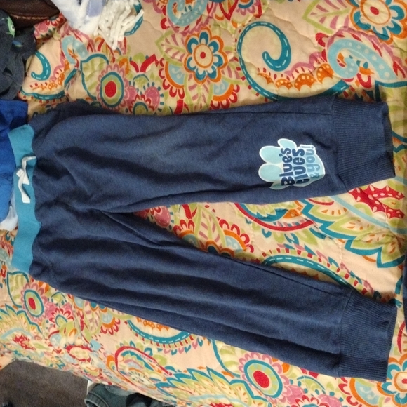 BLUES CLUES & YOU set size 4t - Picture 5 of 5